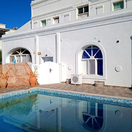 Loukas Kontos Traditional House Emporio  Exterior foto