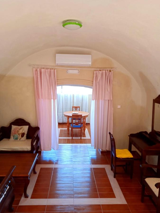 Loukas Kontos Traditional House Emporio  Exterior foto