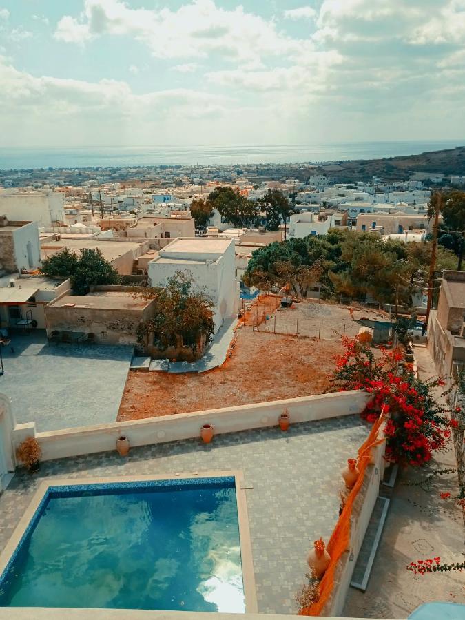 Loukas Kontos Traditional House Emporio  Exterior foto
