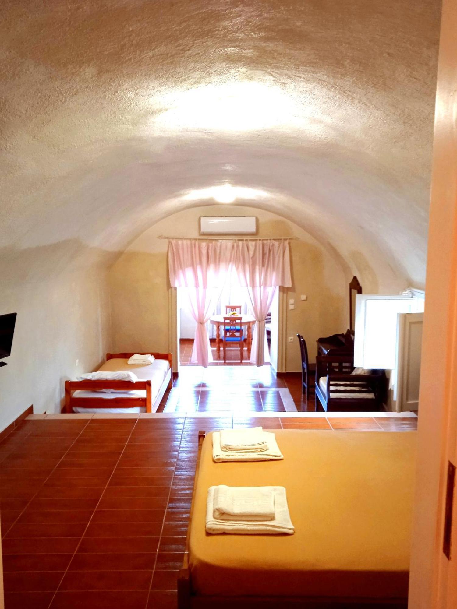 Loukas Kontos Traditional House Emporio  Exterior foto