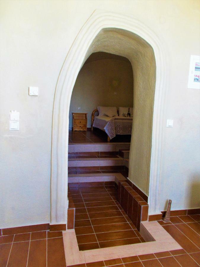 Loukas Kontos Traditional House Emporio  Exterior foto