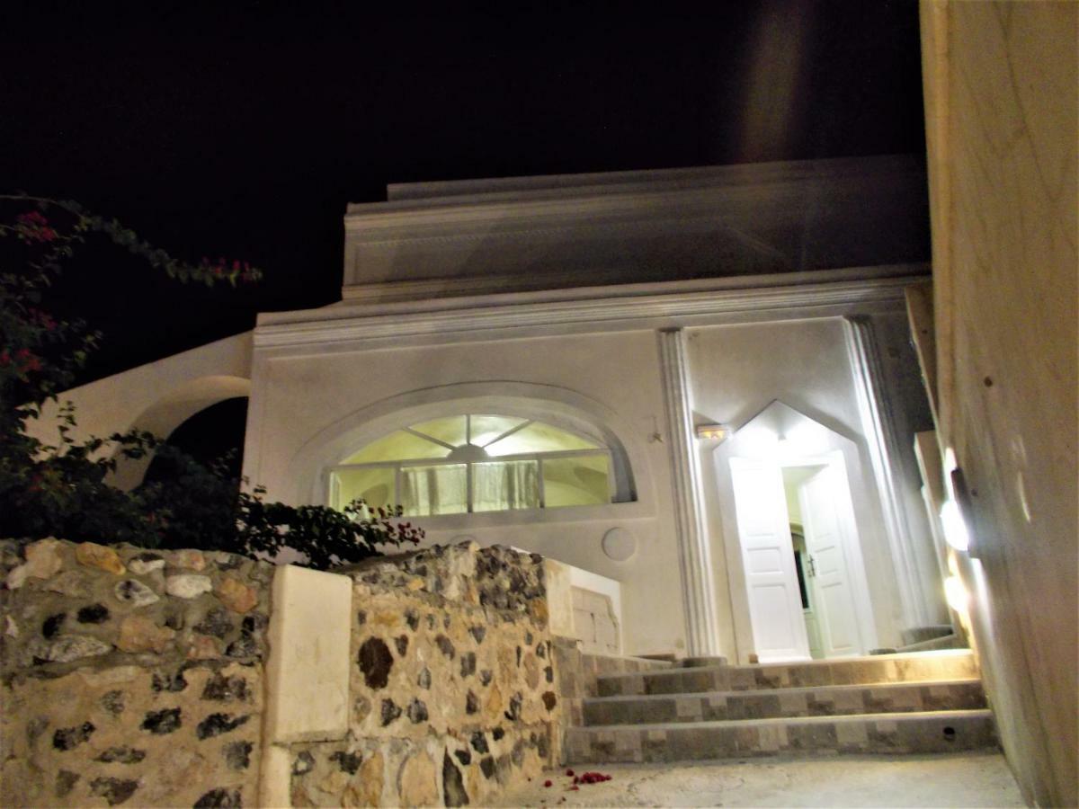 Loukas Kontos Traditional House Emporio  Exterior foto