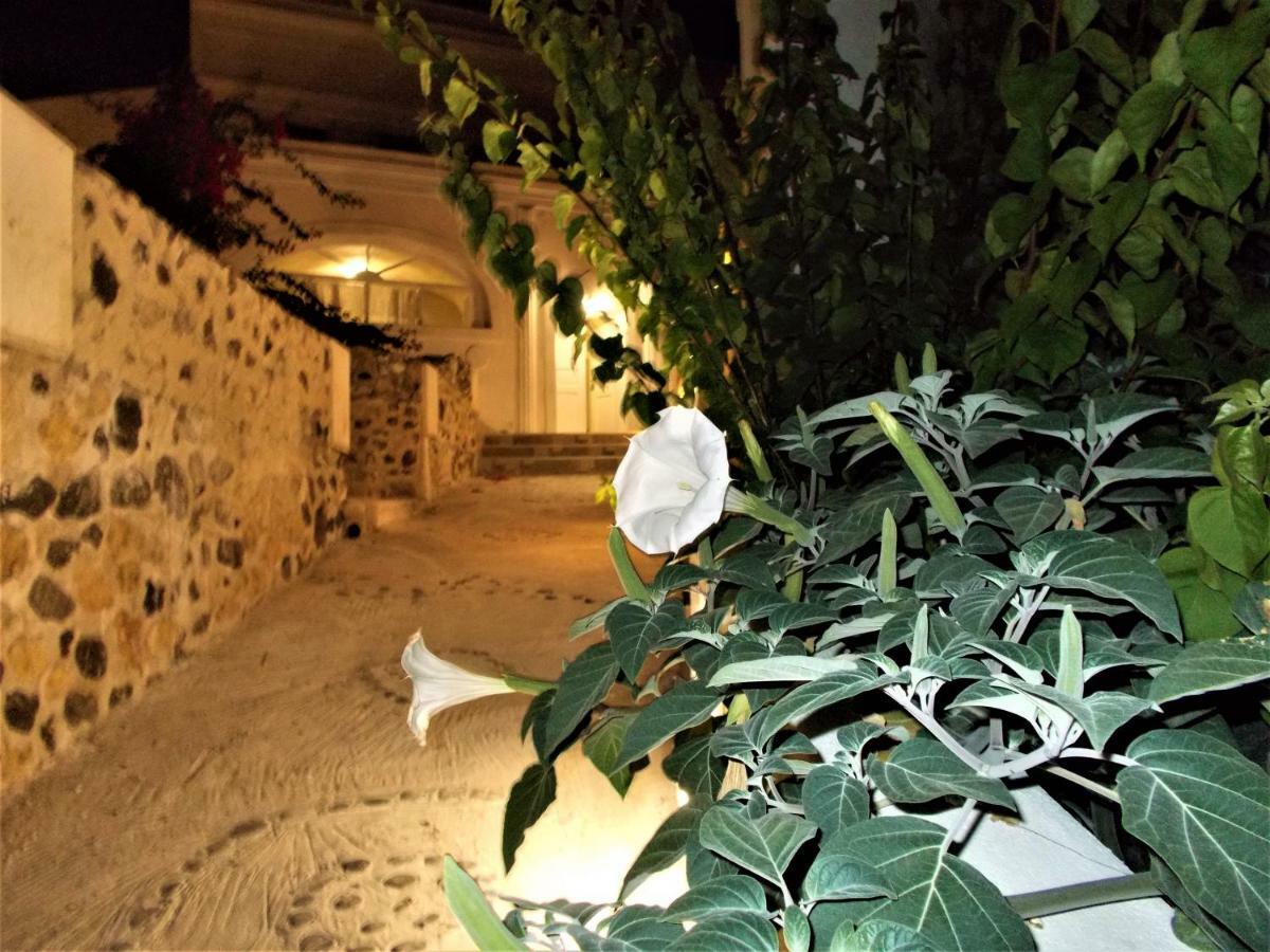 Loukas Kontos Traditional House Emporio  Exterior foto