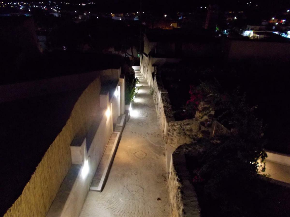 Loukas Kontos Traditional House Emporio  Exterior foto