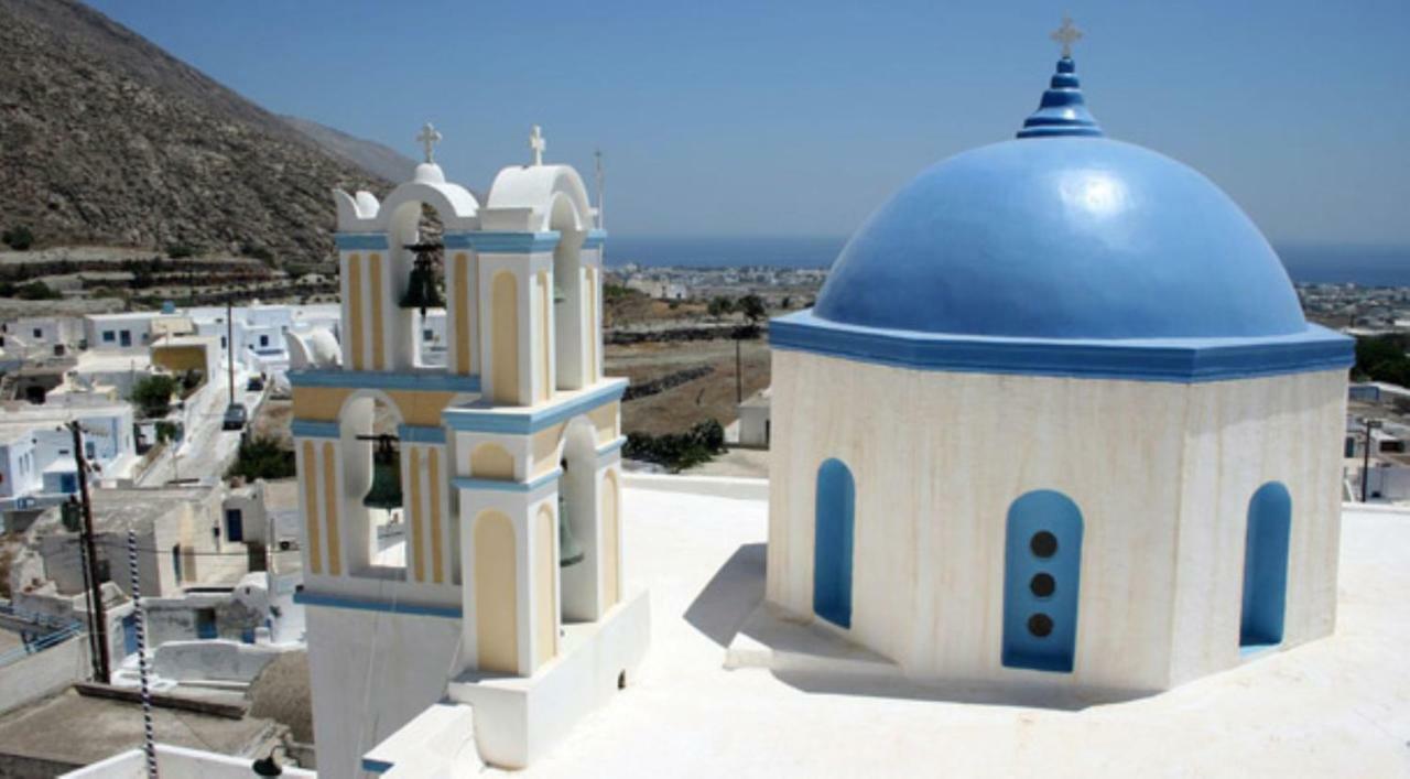 Loukas Kontos Traditional House Emporio  Exterior foto