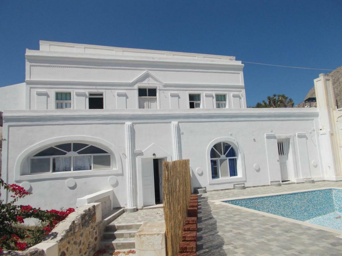 Loukas Kontos Traditional House Emporio  Exterior foto